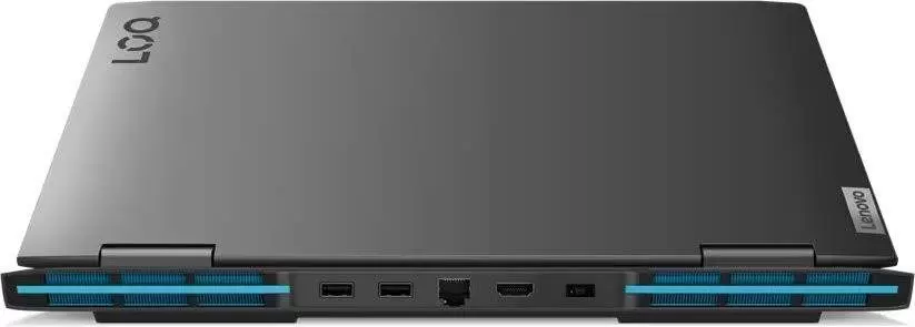 Ноутбук Lenovo LOQ 15APH8 (15.6"/FHD/Ryzen 7 7840HS/16ГБ/512ГБ/GeForce RTX 3050 6ГБ GDDR6), серый