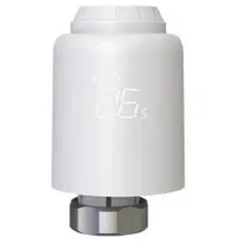 Cap termic inteligent pentru radiator Tellur TLL331441, alb pe tehnoparc.md Cap termic inteligent pentru radiator Tellur TLL331441, alb