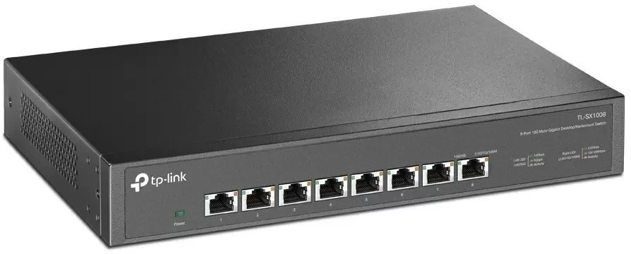 Коммутатор TP-Link TL-SX1008