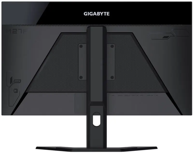 Монитор Gigabyte M27F, черный