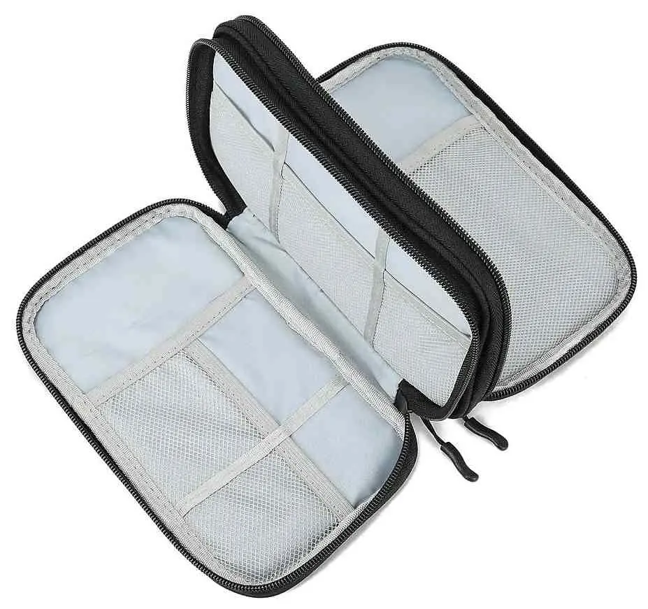 Geantă cosmetică Tellur TLL193011, negru