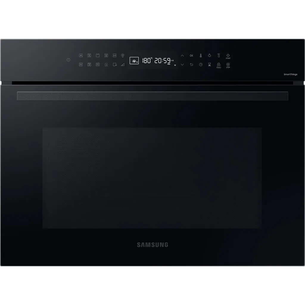 Cuptor cu microunde incorporabil Samsung NQ5B4353FBK/WT, negru