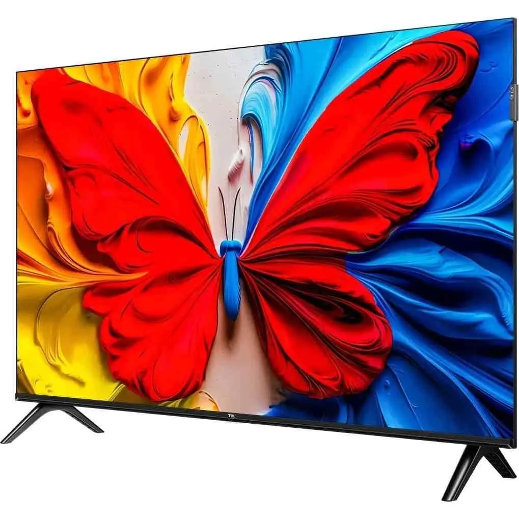Televizor TCL 43V5C, negru