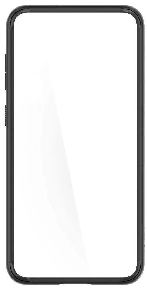 Чехол Spigen Samsung Galaxy S23+ Ultra Hybrid Matte, прозрачный