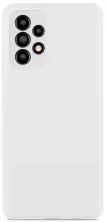Чехол Helmet Liquid Silicone Samsung A72 (HMT-CLISSA72WH), белый