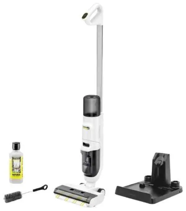 Электровеник Karcher MOP FCV 2 Natural N, белый на tehnoparc.md Электровеник Karcher MOP FCV 2 Natural N, белый