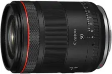 Obiectiv Canon RF 50mm f/1.4 L VCM, negru