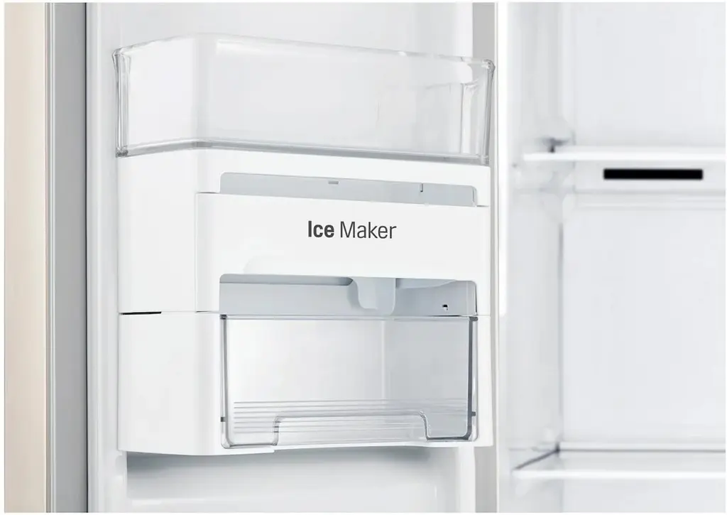 Frigider LG GC-B247SEDC, bej