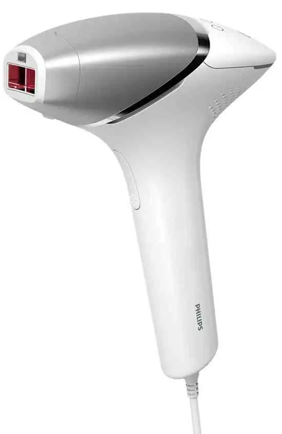 Фотоэпилятор Philips BRI940/00, белый