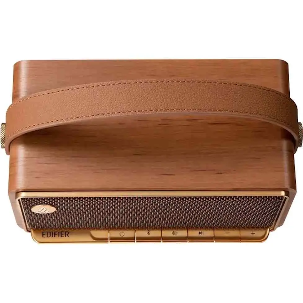 Boxă portabilă Edifier MP330, cafeniu pe tehnoparc.md Boxă portabilă Edifier MP330, cafeniu