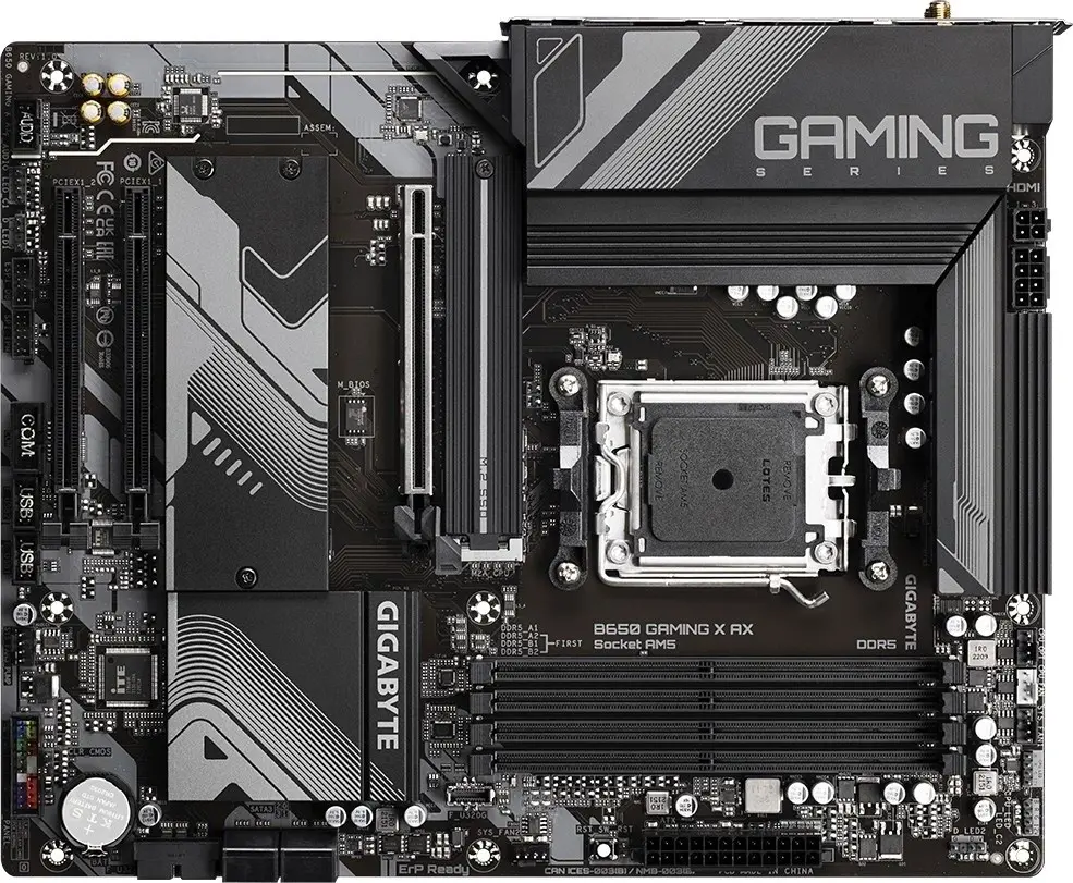 Placă de bază Gigabyte B650 Gaming X AX