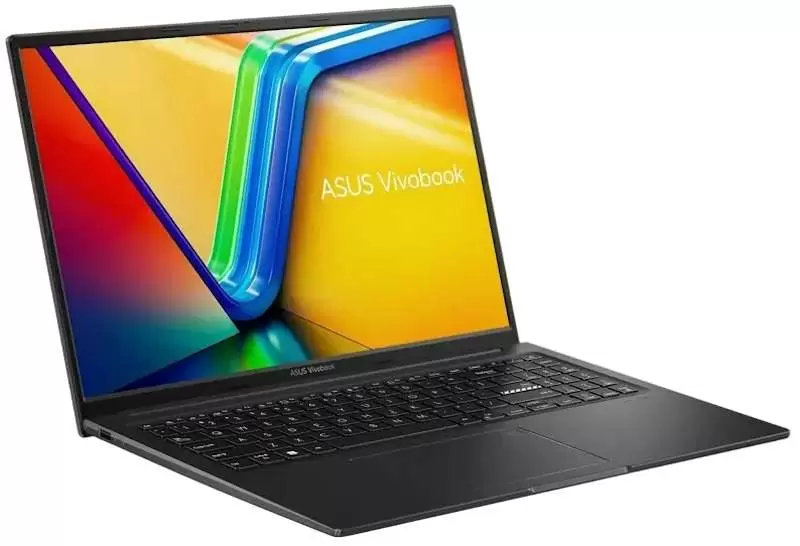 Laptop Asus Vivobook 16X M3604YA (16.0"/FHD+/Ryzen 7 7730U/16GB/1TB/AMD Radeon), negru