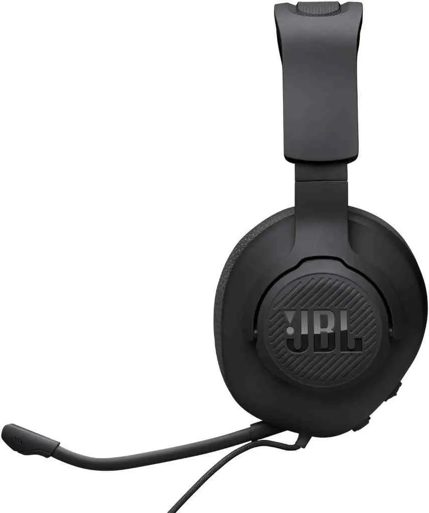 Căşti JBL Quantum 100M2, negru