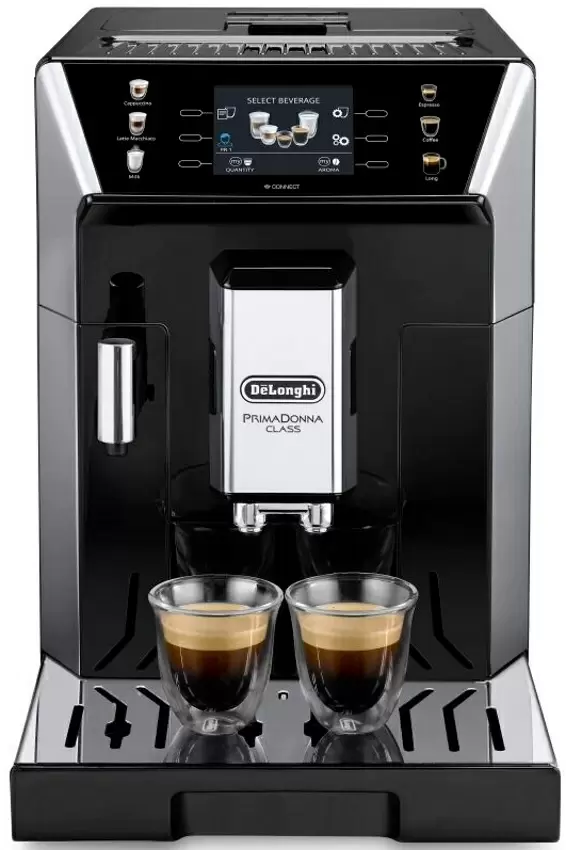 Espressor Delonghi ECAM550.65.SB, negru