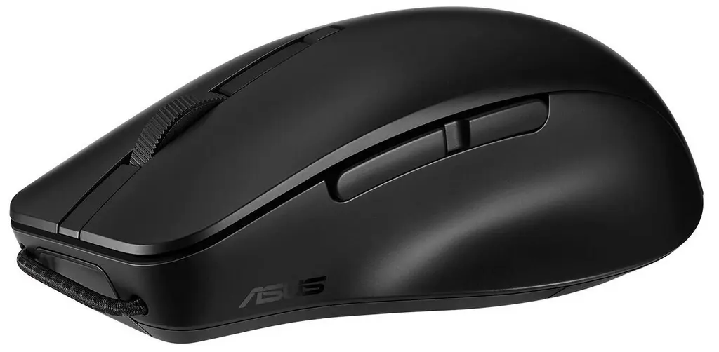 Mouse Asus SmartO MD200, negru