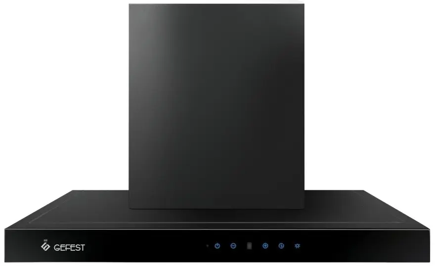 Hotă Gefest BO 3606 K23, negru