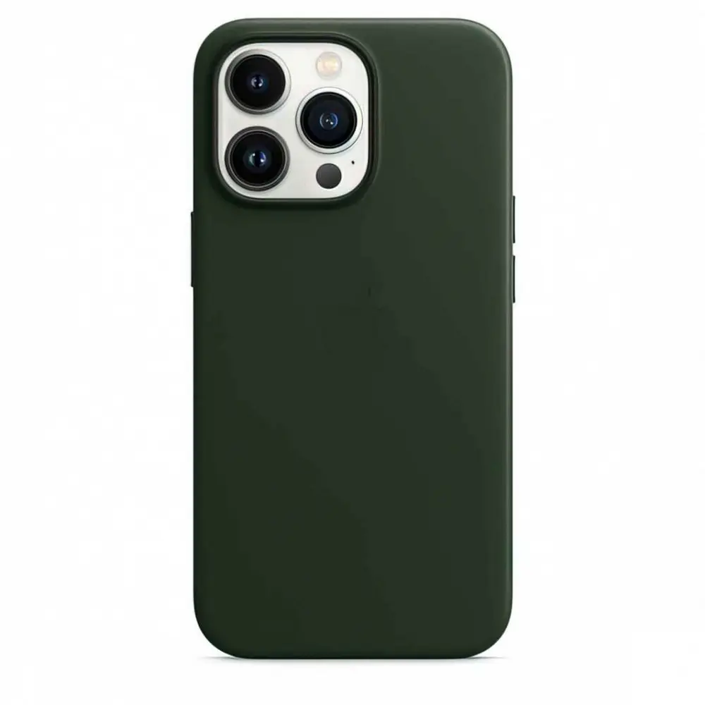 Husă de protecție Apple iPhone 13 Pro Max, verde