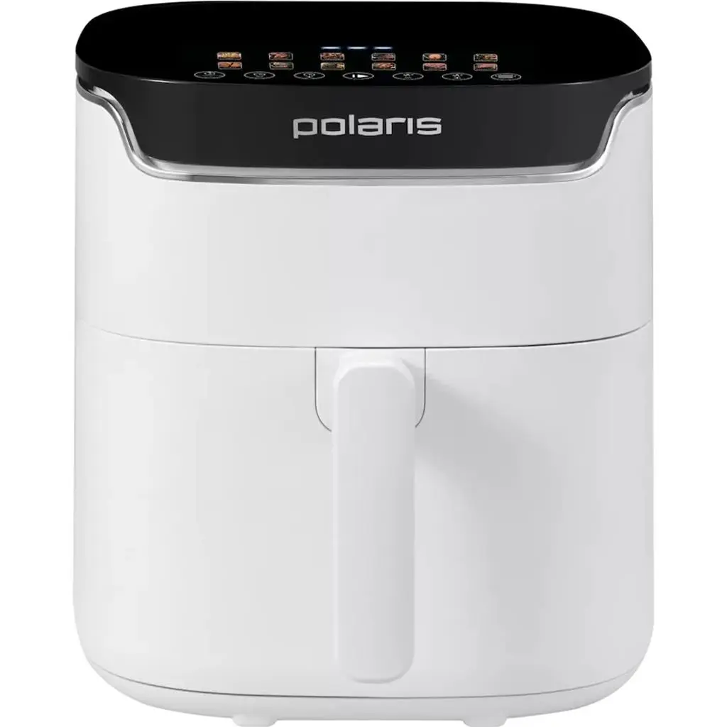 Аэрогриль Polaris PAF 5502 White, белый на tehnoparc.md Аэрогриль Polaris PAF 5502 White, белый