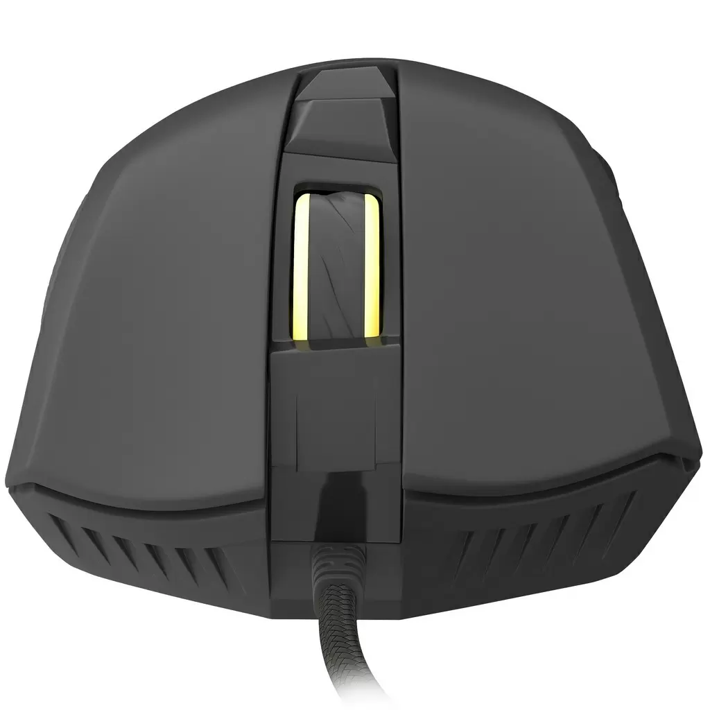 Mouse Genesis Krypton 770, negru