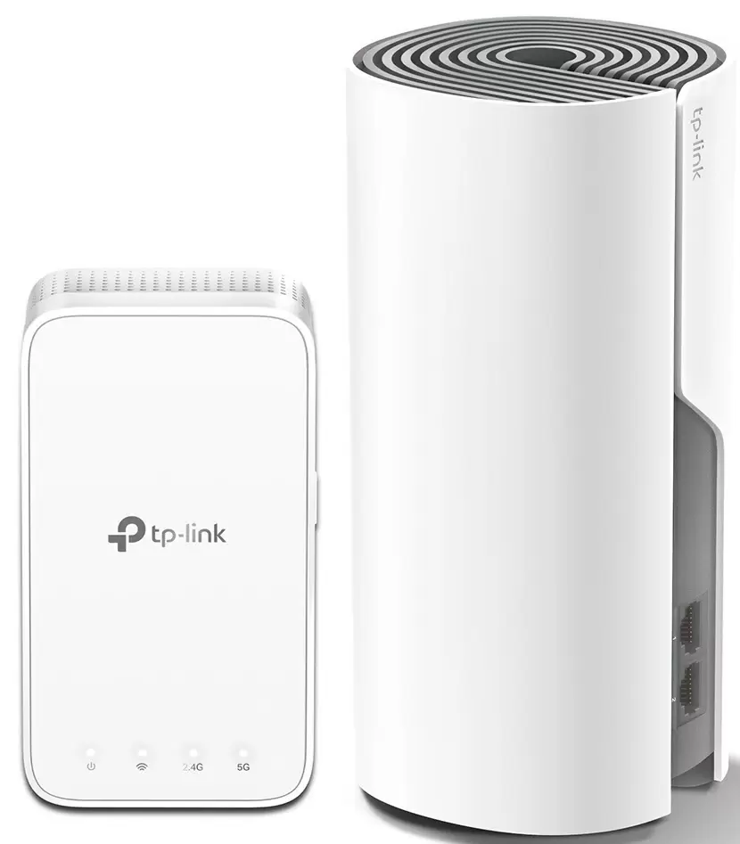 Router wireless TP-Link Deco E3 (2-pack)