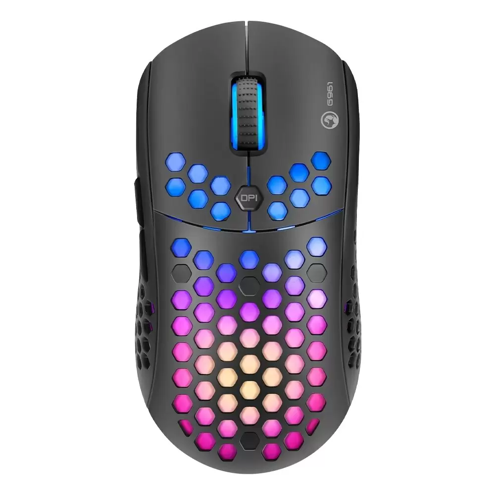 Mouse Marvo G961, negru