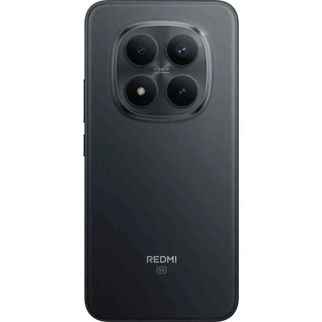 Smartphone Xiaomi Redmi Note 15 Pro+ 5G 12GB/512GB, negru