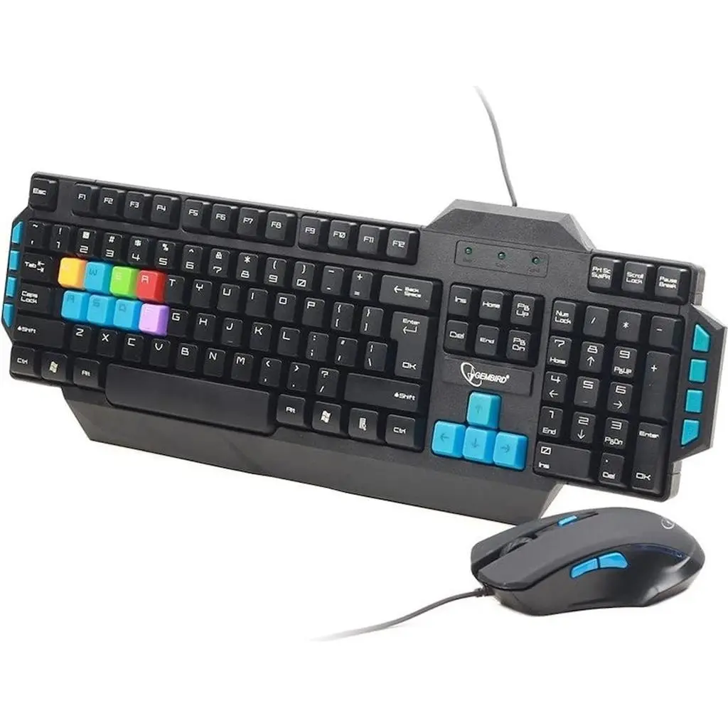 Комплект Gembird KBS-UMG-01-DE на tehnoparc.md Комплект Gembird KBS-UMG-01-DE