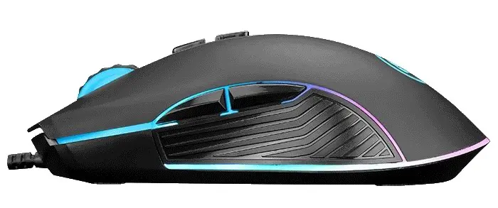 Mouse Marvo M421, negru pe tehnoparc.md Mouse Marvo M421, negru
