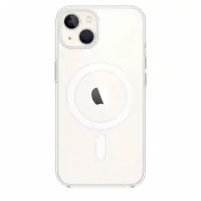 Чехол Apple iPhone 13 mini, прозрачный на tehnoparc.md Чехол Apple iPhone 13 mini, прозрачный