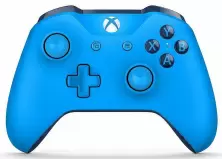 Gamepad Microsoft Xbox Wireless Controller, albastru