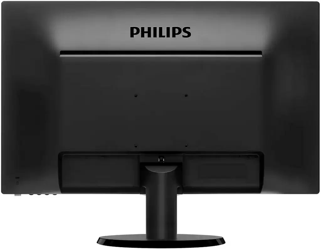 Монитор Philips 243V5QHABA, черный