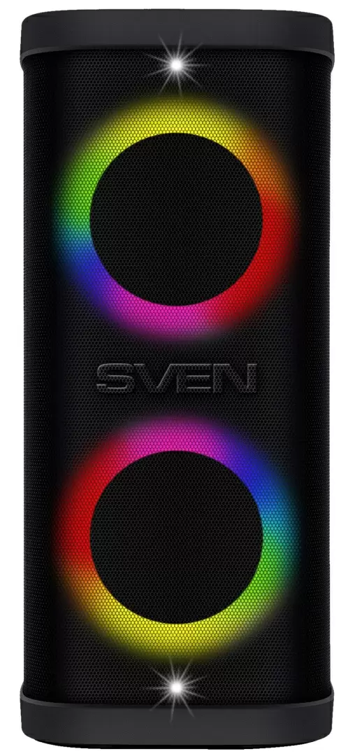 Портативная колонка Sven PS-950, черный