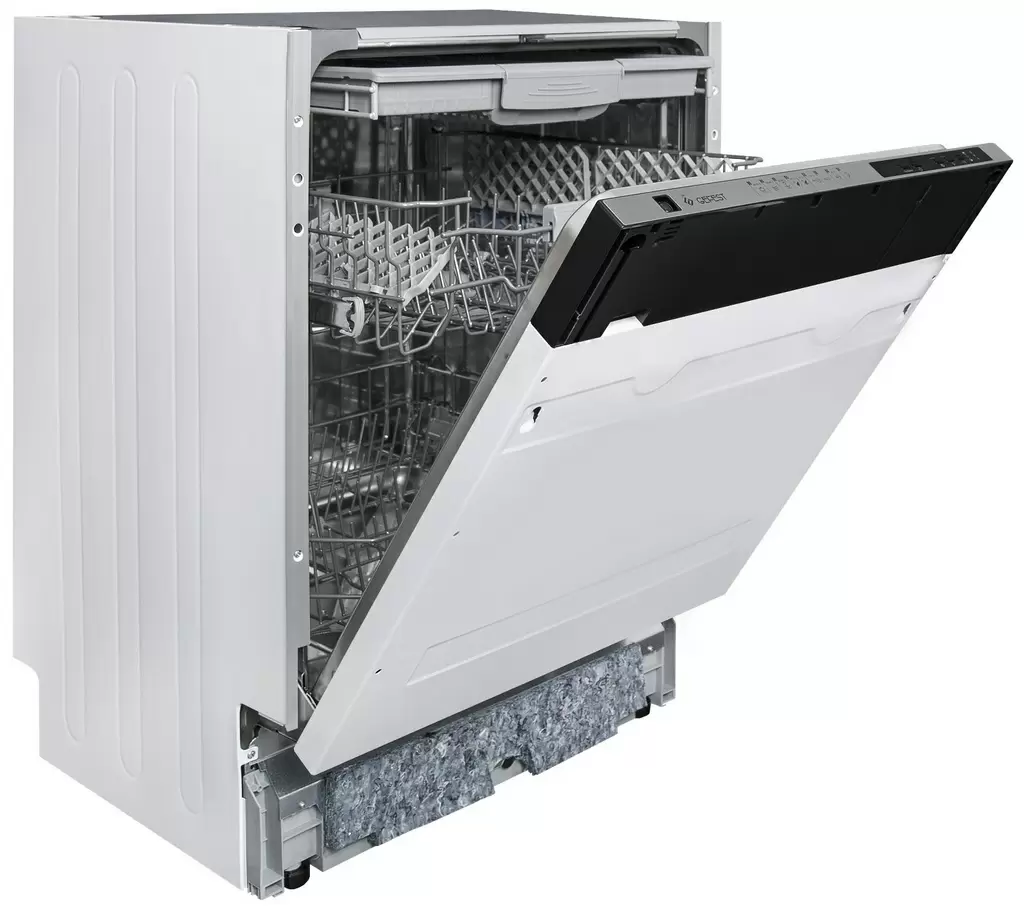 Посудомоечная машина Gefest 60312, нержавеющая сталь