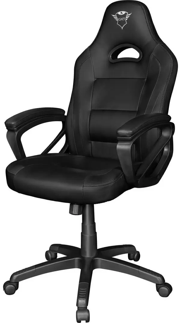Геймерское кресло Trust Gaming Chair GXT 701R Ryon, черный