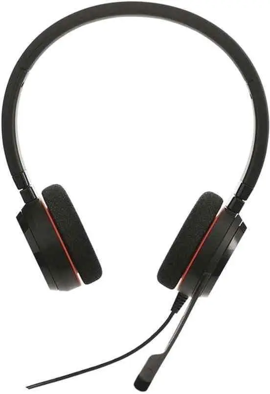 Наушники Jabra Evolve 20 SE, черный