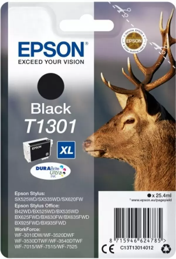 Cartuș Epson T1301