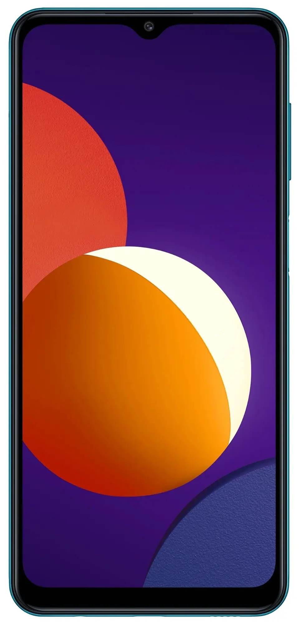 Smartphone Samsung SM-M127 Galaxy M12 4GB/64GB, verde