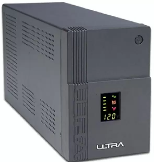 Источник бесперебойного питания Ultra Power 6000VA, LCD