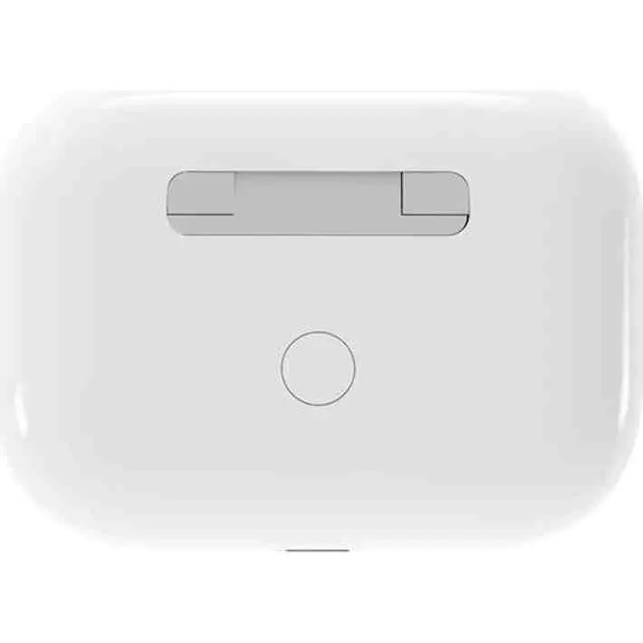 Наушники Gembird TWS-LCD-ANC-01-W, белый