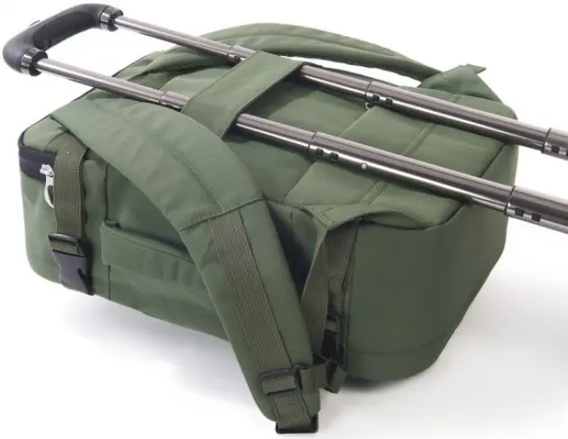 Rucsac Tucano Tugo M Cabbin Luggage, verde pe tehnoparc.md Rucsac Tucano Tugo M Cabbin Luggage, verde