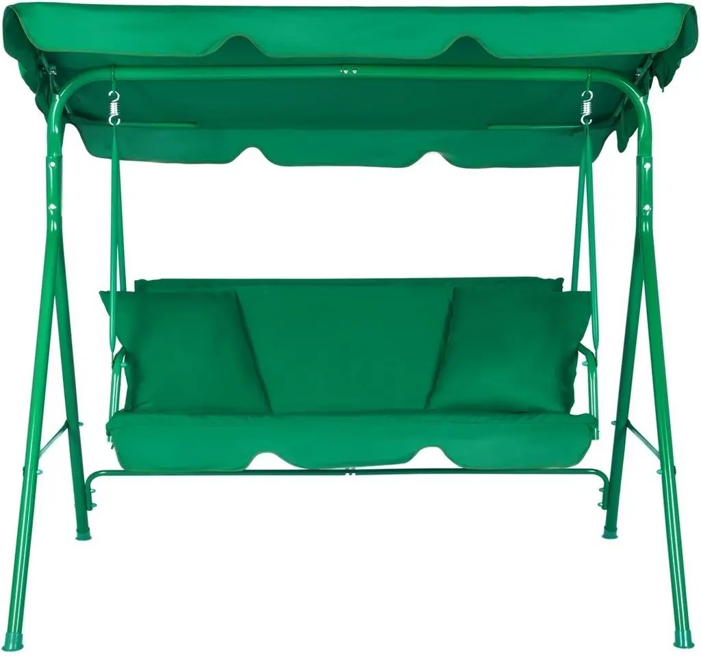 Leagăn de grădină FunFit Relax, verde