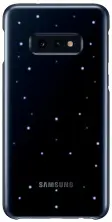 Husă de protecție Samsung Led Cover Galaxy S10E, negru