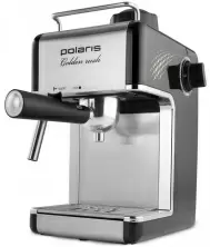 Cafetieră electrică Polaris PCM 4006A, argintiu