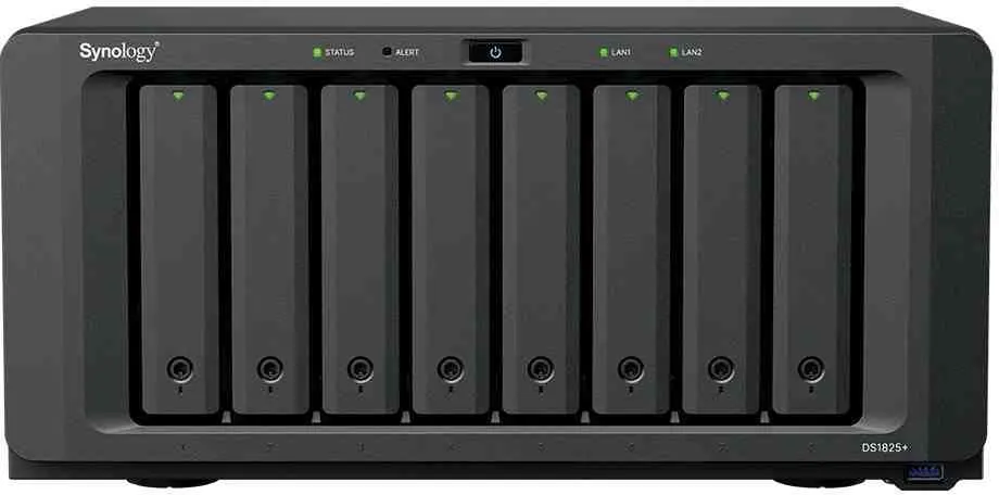 NAS Server Synology DS1825+
