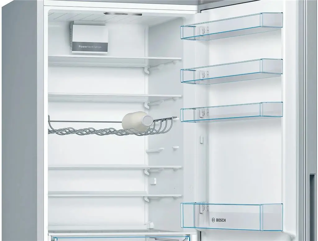 Frigider Bosch KGV58VLEAS, inox