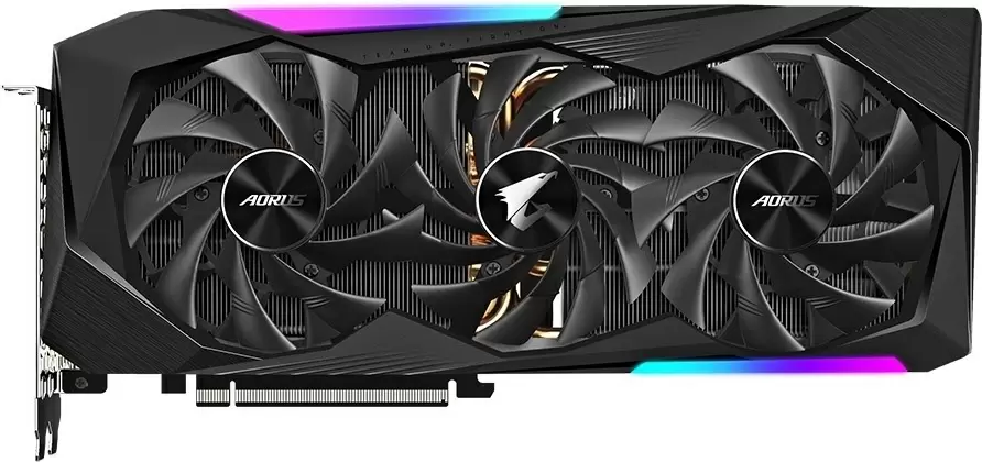 Placă video Gigabyte Radeon RX 6800 16GB GDDR6 Aorus Master