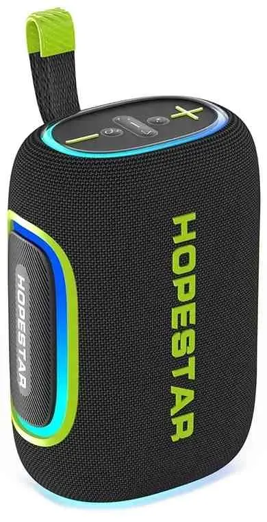 Boxă portabilă Hopestar H58, negru