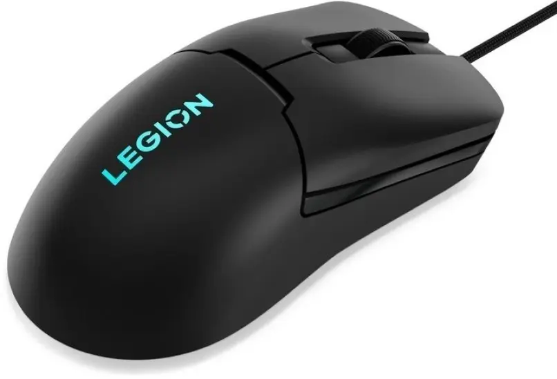 Mouse Lenovo Legion M300s, negru