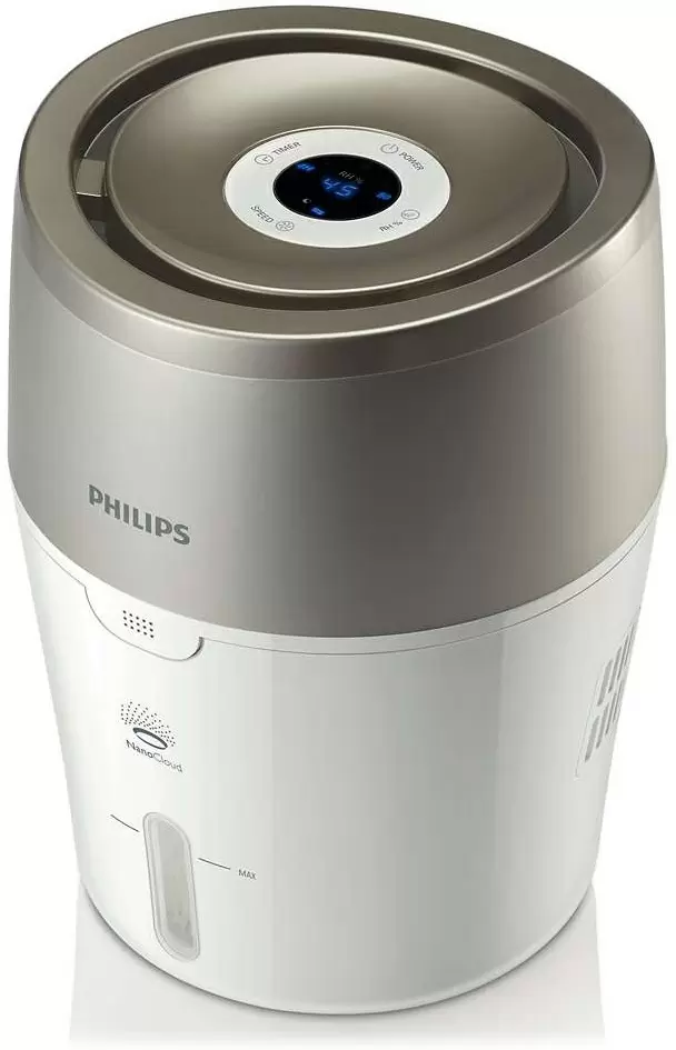 Umidificator de aer Philips HU4803/01, alb
