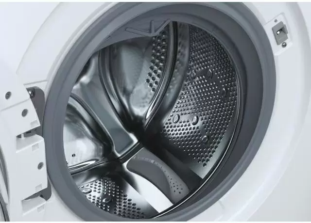 Maşină de spălat rufe încorporabilă Candy CBW 27D1E-S, alb